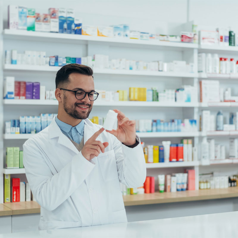 Pharmacy technician 2