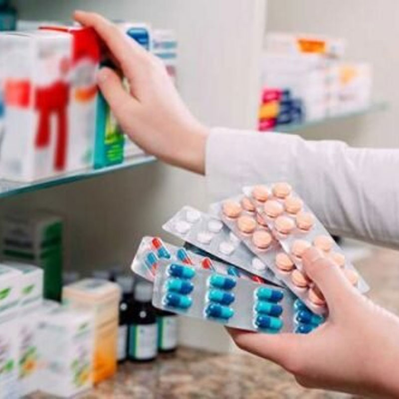 Pharmacy technician 5