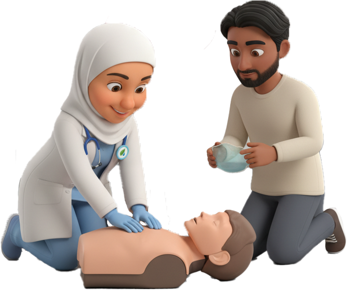 آموزش امدادگر اورژانس جهاد دانشگاهی